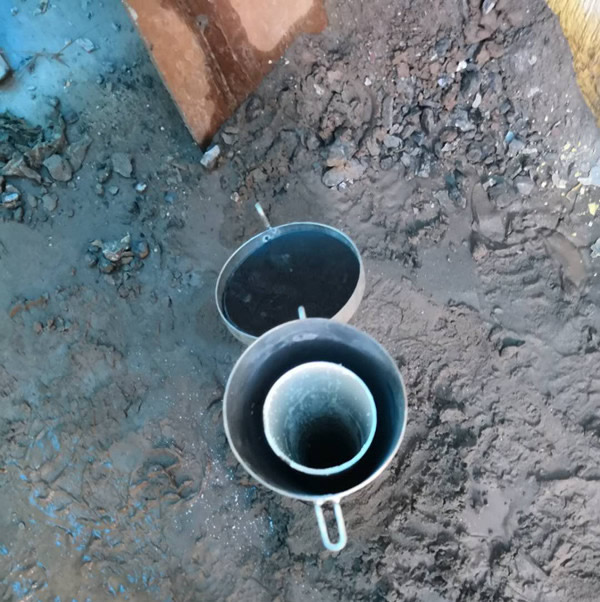 云和土壤检测井